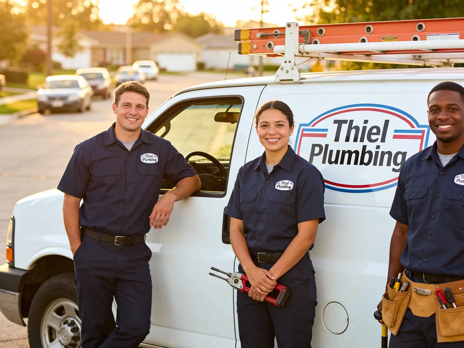 Plumber company in Graettinger, IA